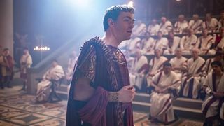 Matthew McNulty as Gaius in Domina season 2