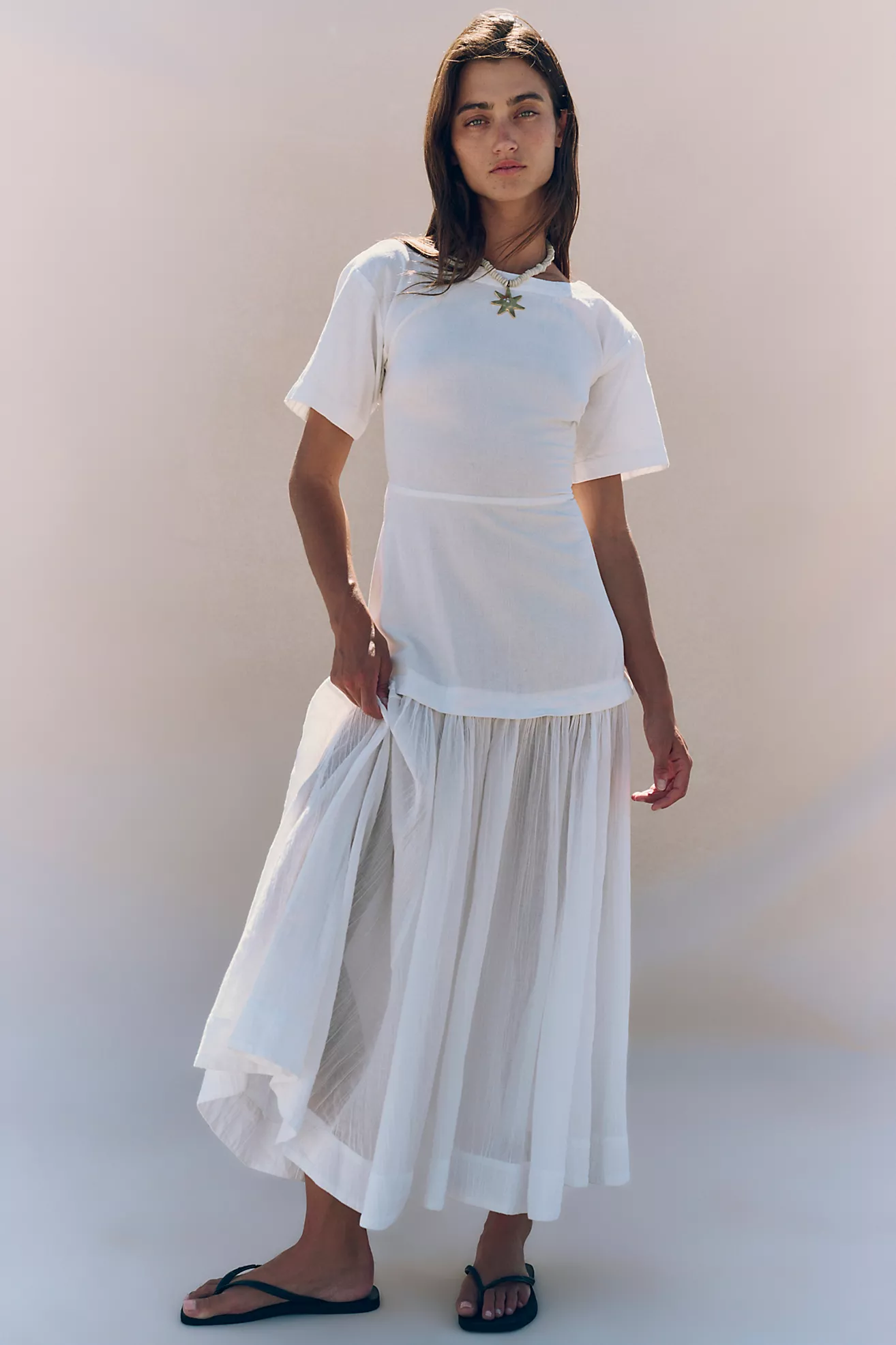 Marcella Midi Dress