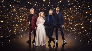 Dancing On Ice judges