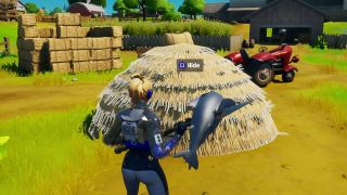 Fortnite Hideouts