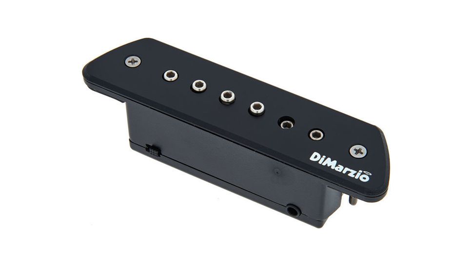 Best Acoustic Guitar Pickups 2024: Electrify Your Acoustic | Guitar World