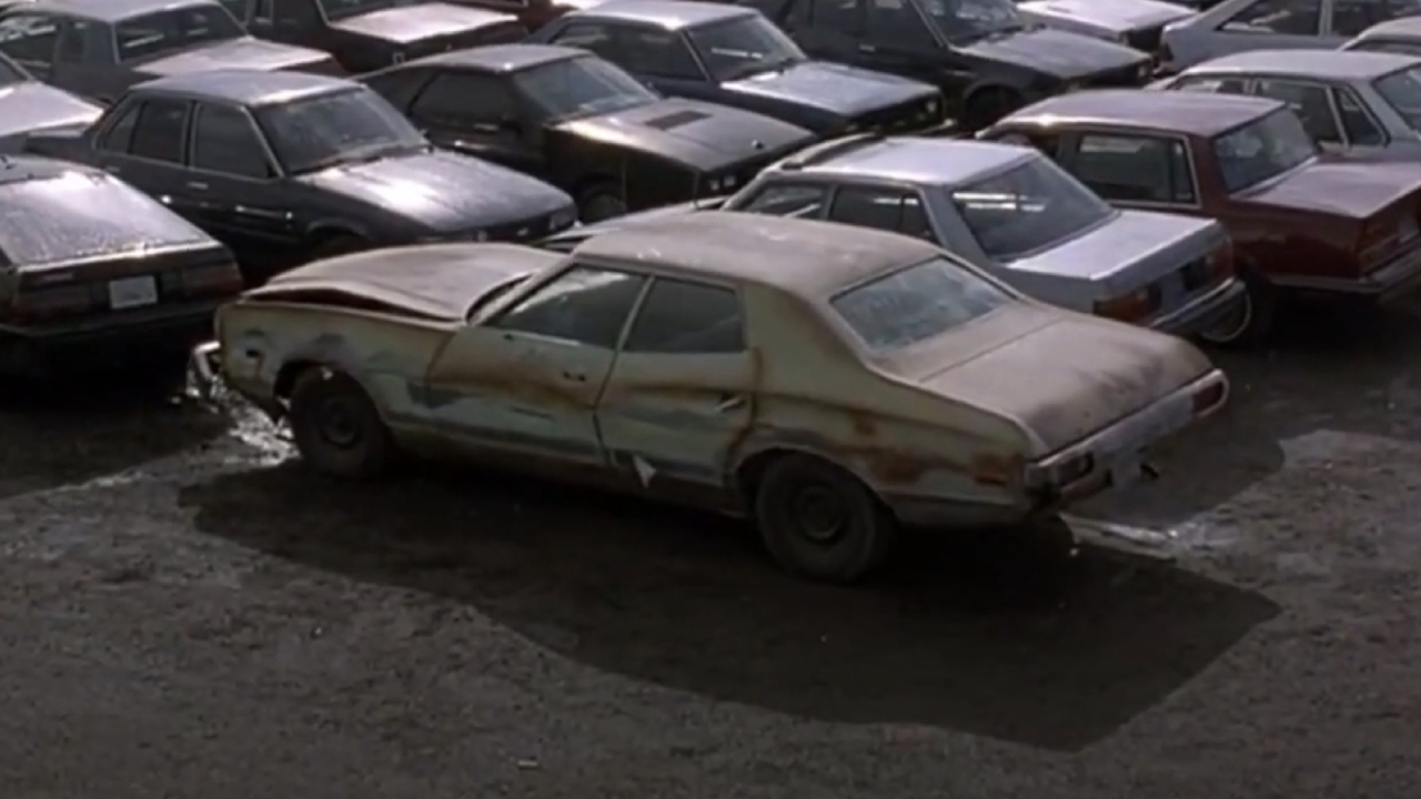 Can You Guess The Movie By The Car In It?