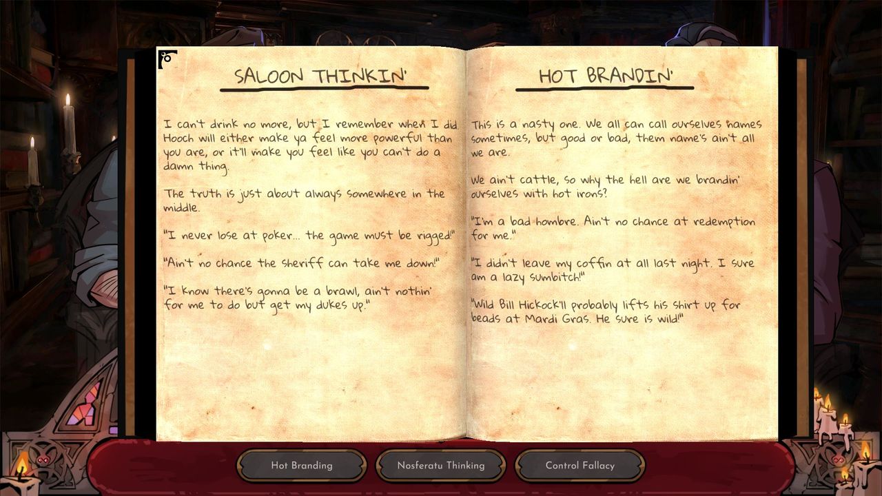 Vampire Therapist screenshot