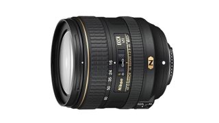 Nikon AF-S DX 16-80mm f/2.8-4E ED VR