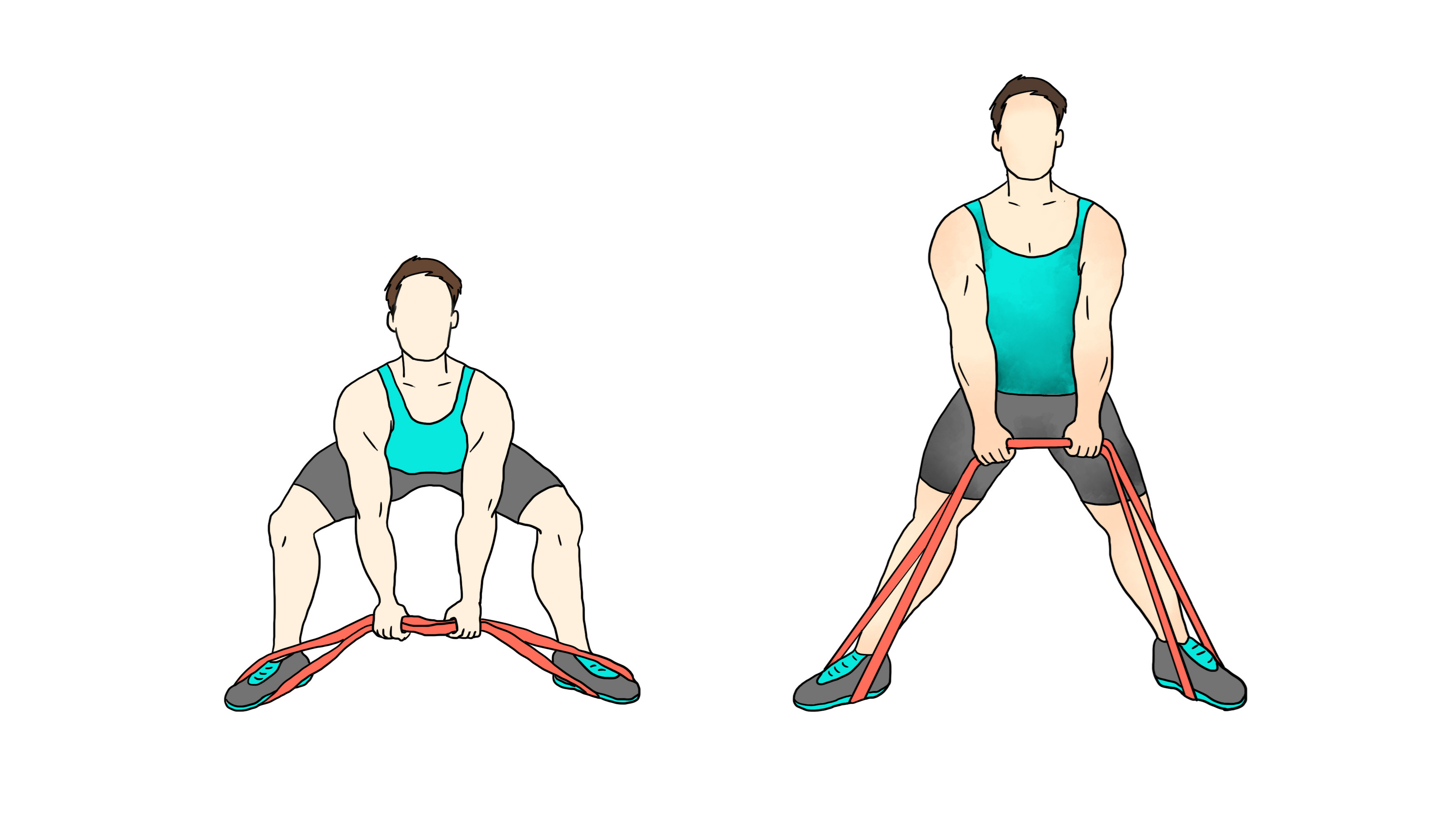 This anti-aging resistance bands workout can build muscle in 20 minutes ...