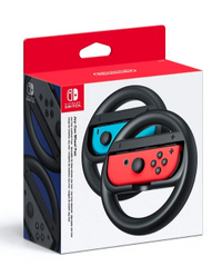 Nintendo Joy Con Wheel Pair: 179,91 kr hos Clas Ohlson