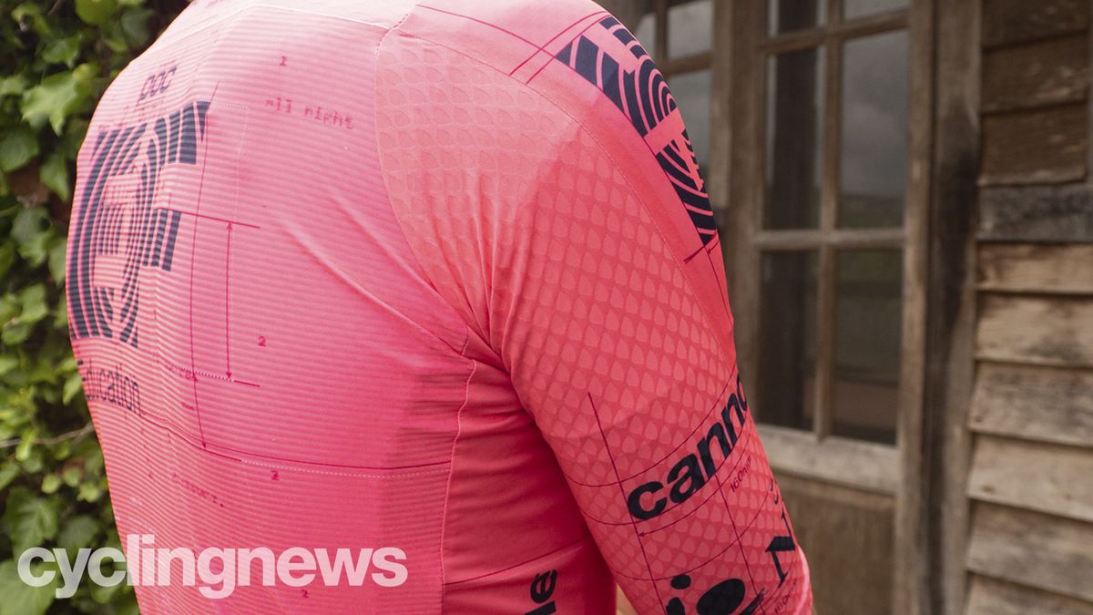 Rapha pro team aero jersey