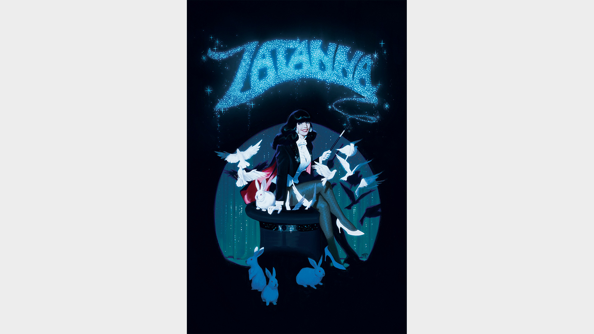 ZATANNA #1