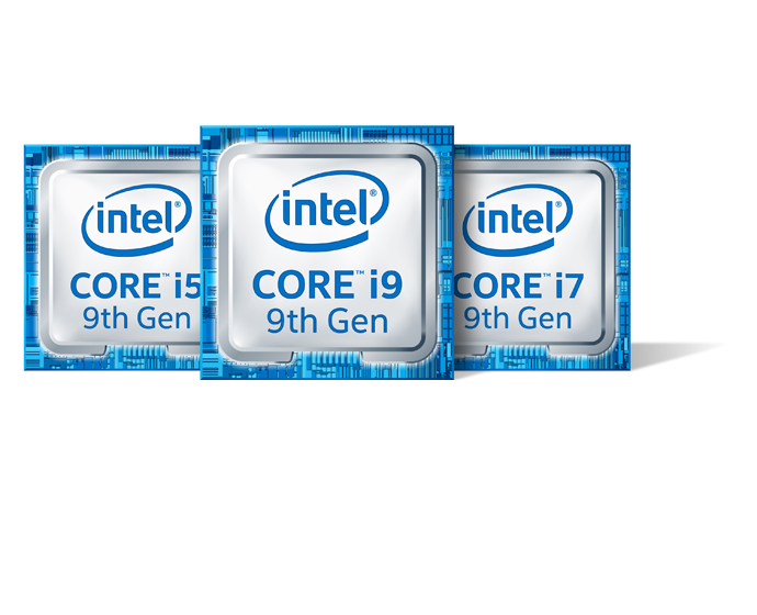 Instrument Instruere skab Intel Outs New 9th Gen Processors: Seven New Models | Tom's Hardware