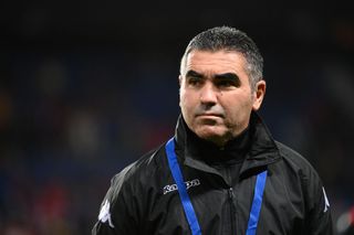 Jalel Kadri Tunisia manager World Cup 2022