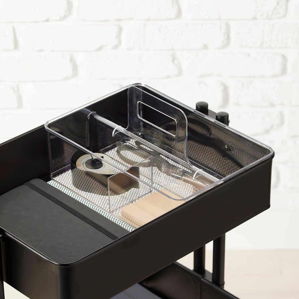 Everything Organizer 3-Tier Cart Caddy