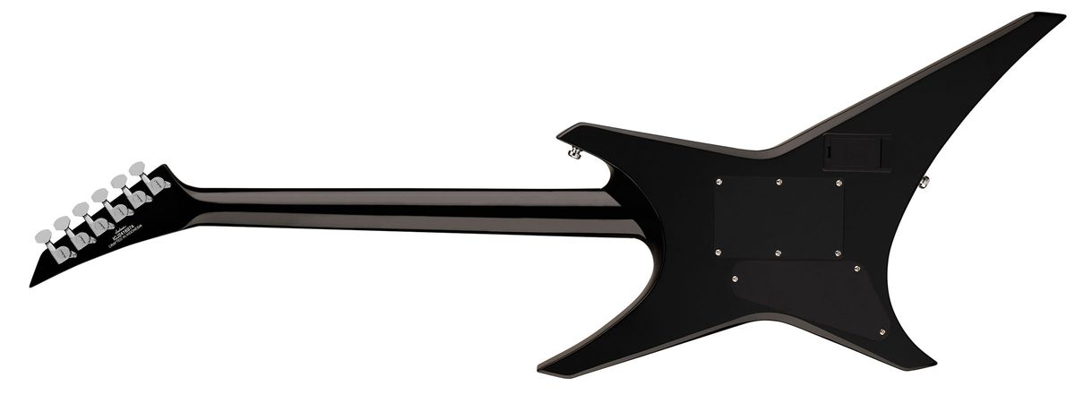 Jackson Pro Plus Metal Phase II Warrior