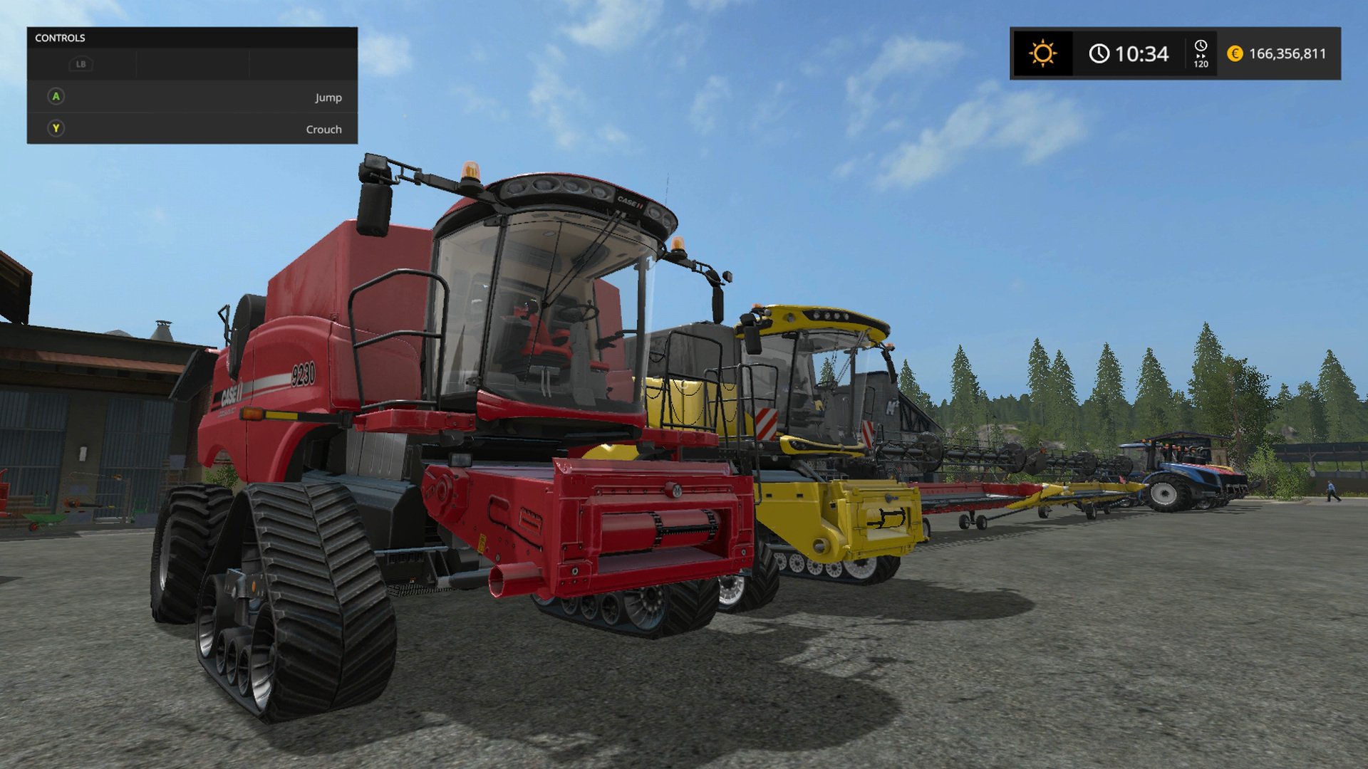 Farming simulator 2017 steam api фото 75