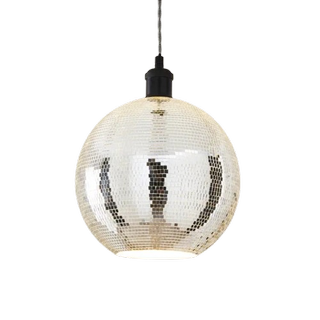 Disco Ball Easy Fit Pendant Shade