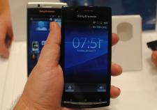 Sony Ericsson Xperia Arc