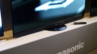 Panasonic HZ1500 swivel stand