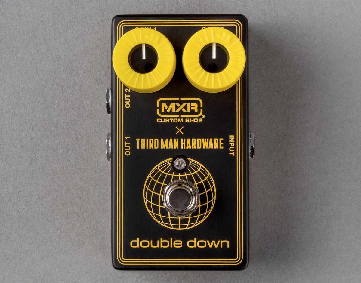 Third Man Double Down