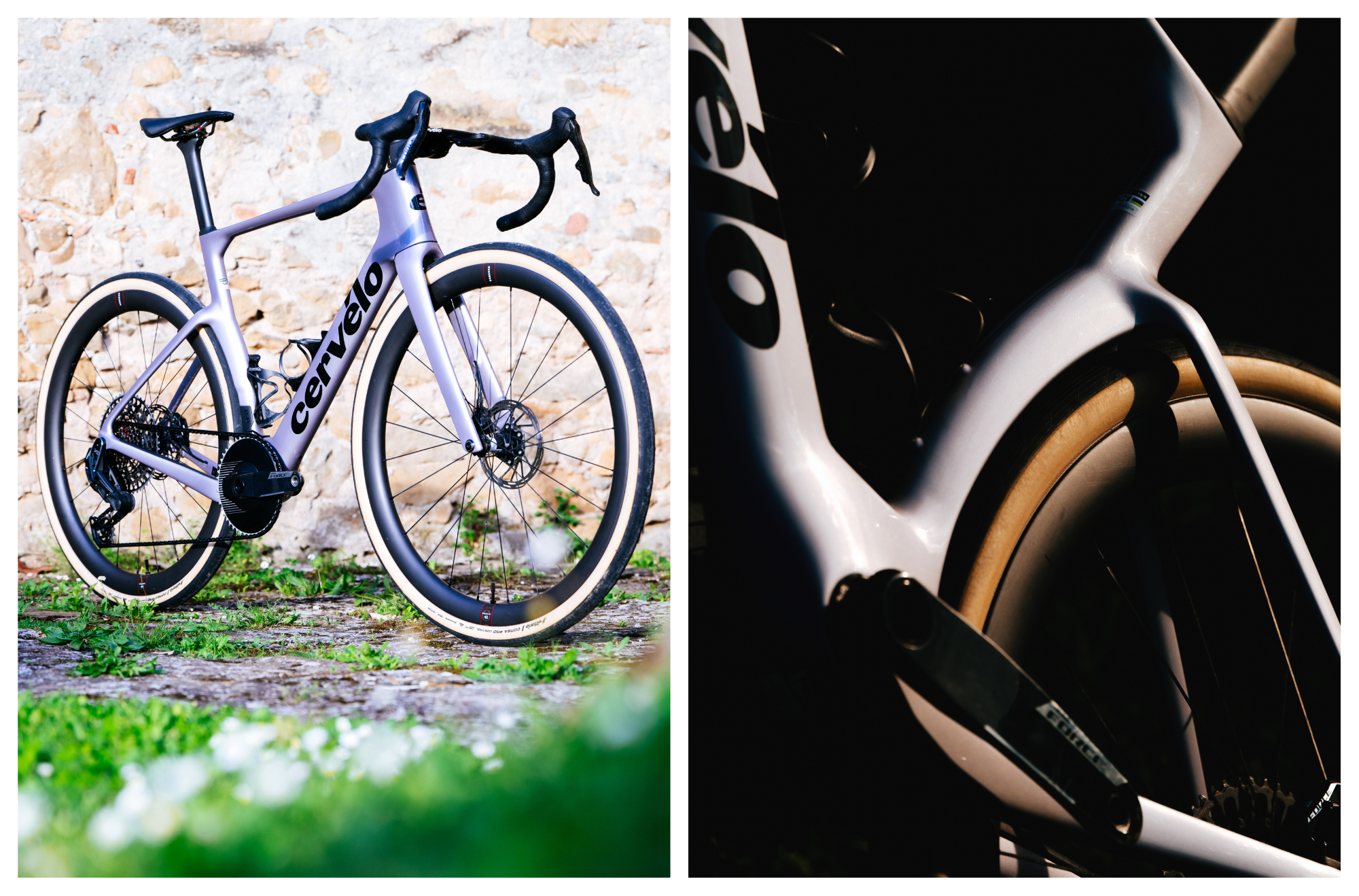 Cervelo Aspero 5 gravel bike