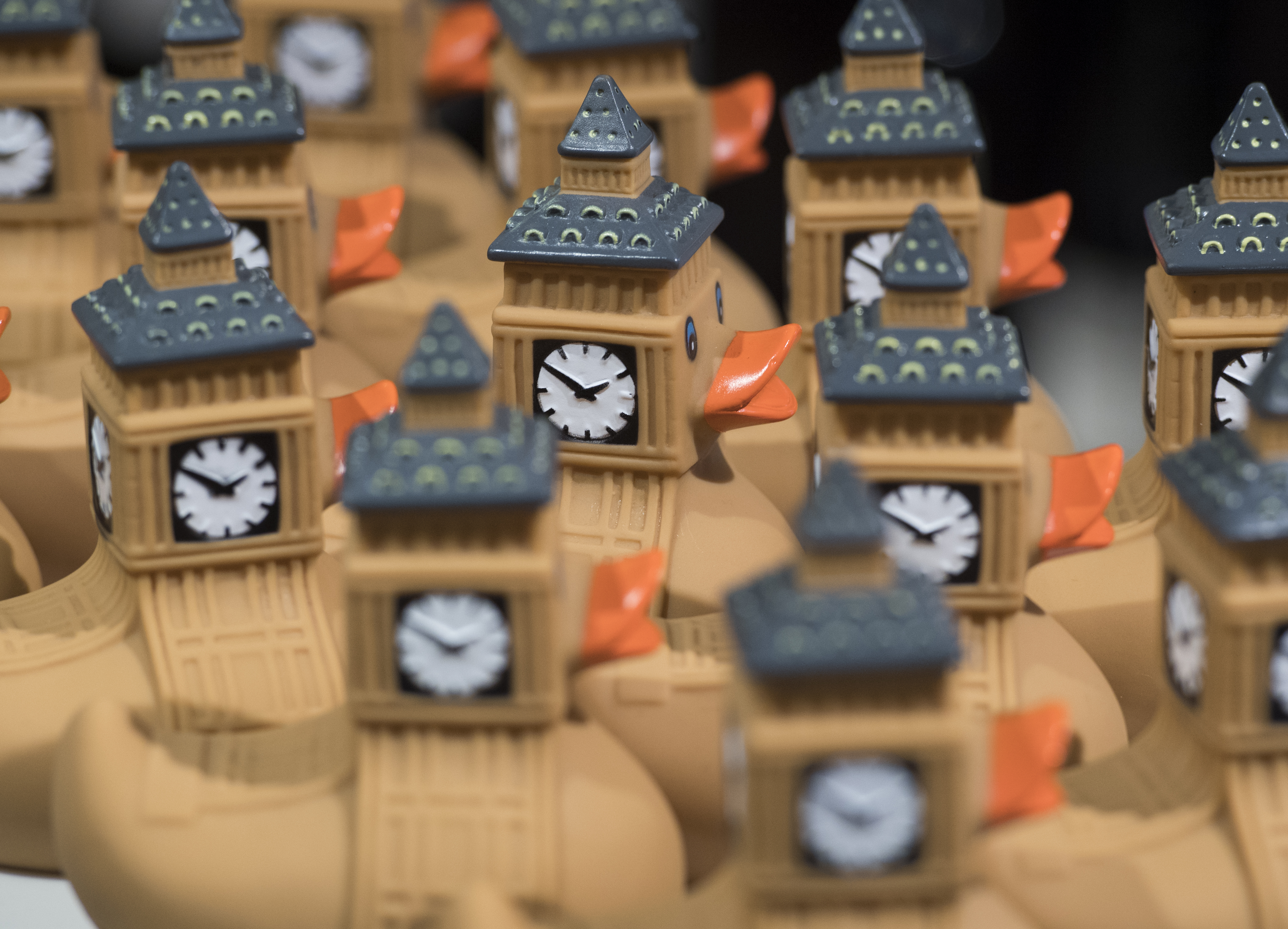 Gifts from the gift shop