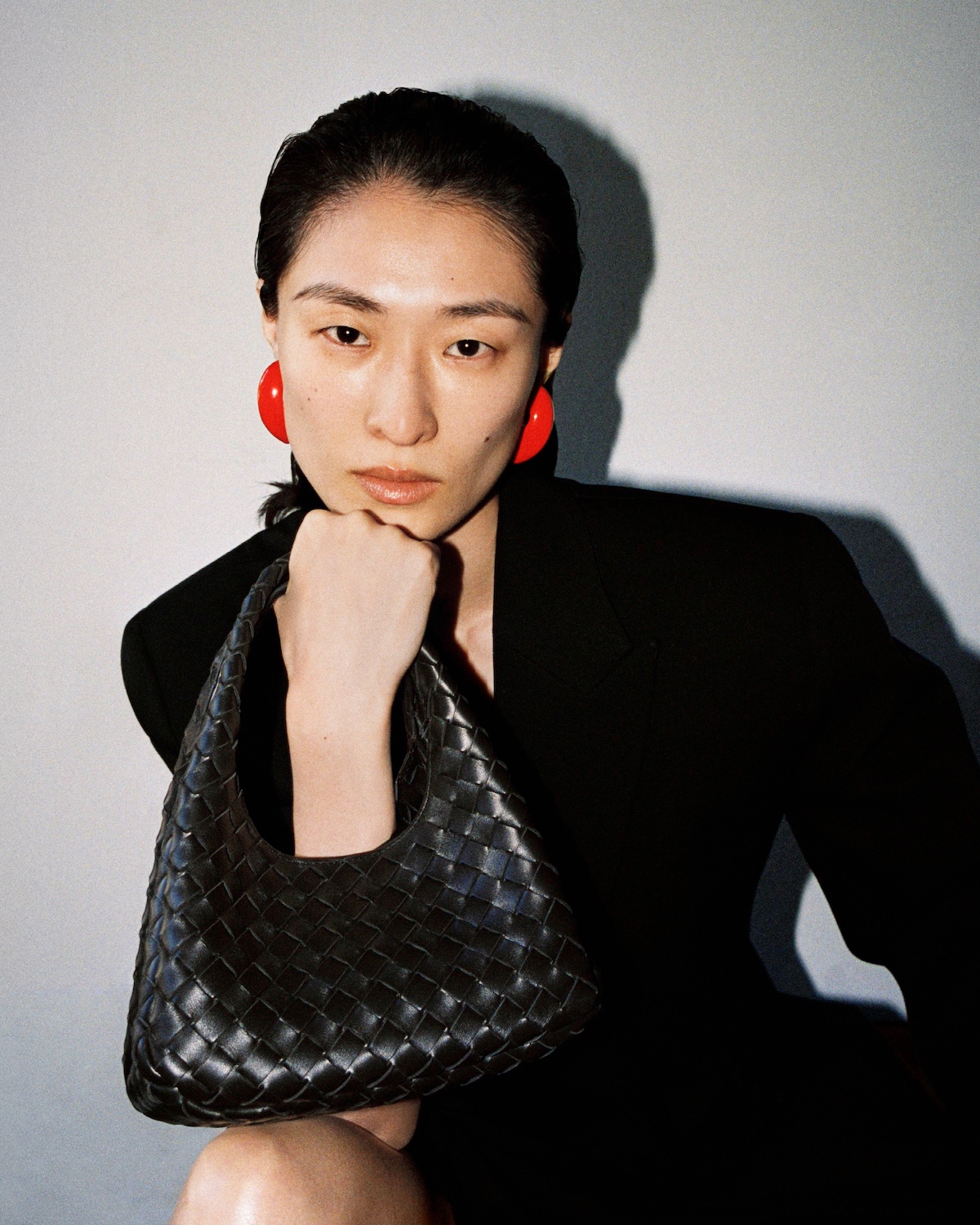 Bottega Veneta handbags campaign