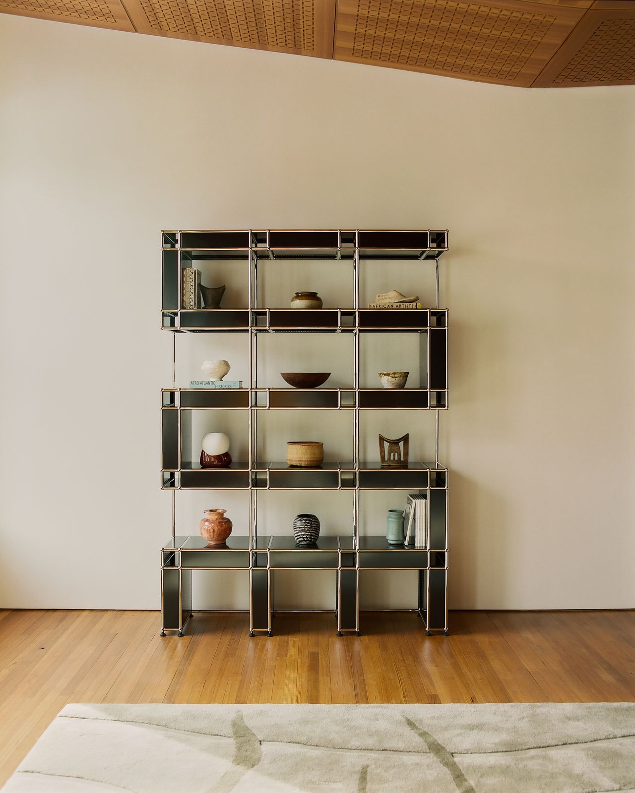 Steel tube furniture