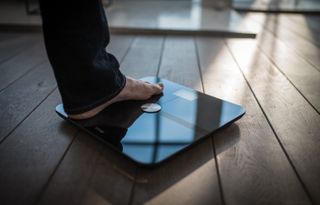 best smart scales for fitbit