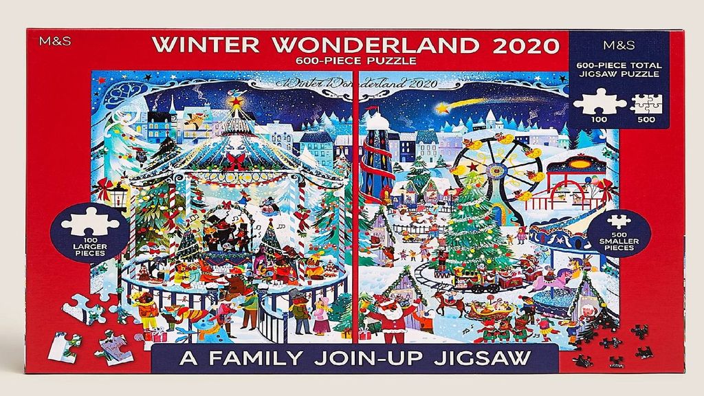 The best Christmas gifts for parents to enjoy with the whole family | Woman &amp; Home