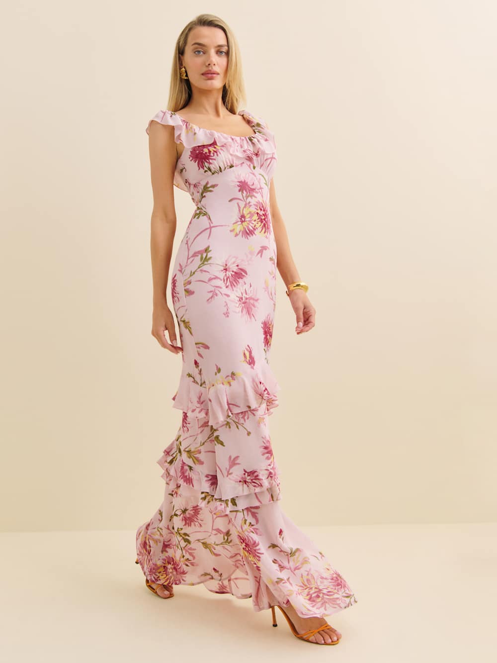 Tripoli Dress
