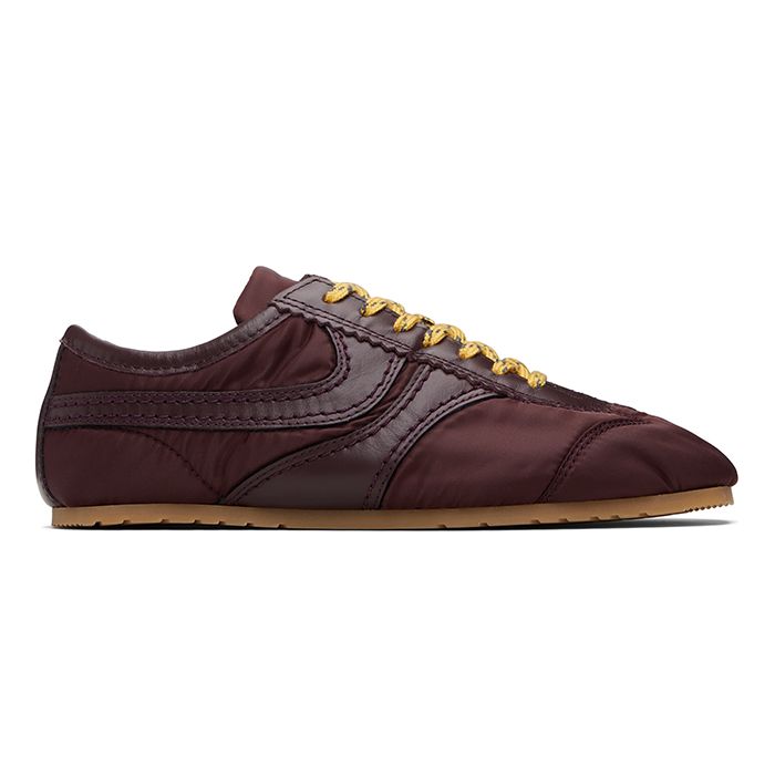 Dries Van Noten, Nylon Sneakers