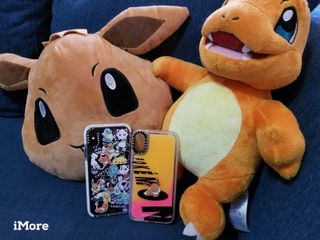 Casetify Pokémon Collection Impact and Neon Sand cases