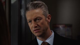 Peter Scanavino as Carisi in Law & Order: SVU Season 26x09