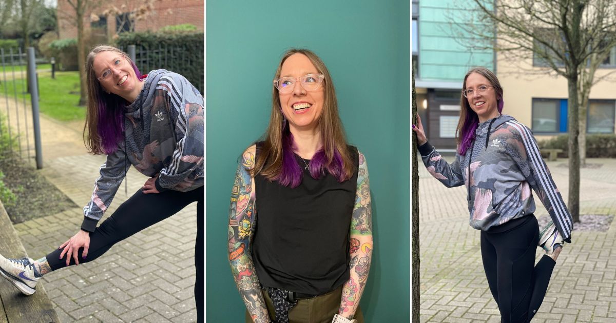 I've Faced Years of Health Setbacks, from Hip Fractures to a Brain Tumour - Now I’m Running My First Marathon at 43