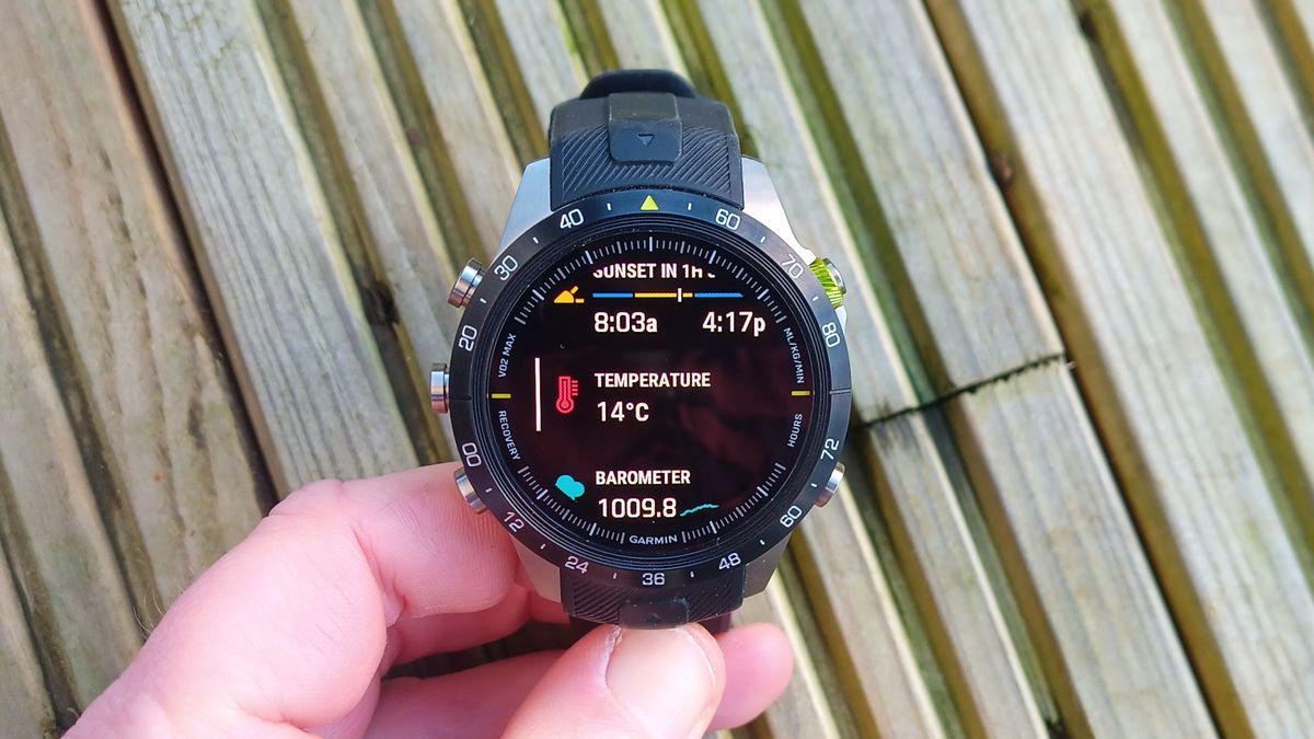 Garmin MARQ Athlete (Gen 2) TechRadar