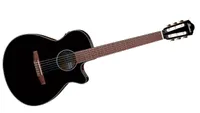 Best beginner classical guitars: Ibanez AEG50N