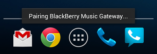 BlackBerry Music Gateway