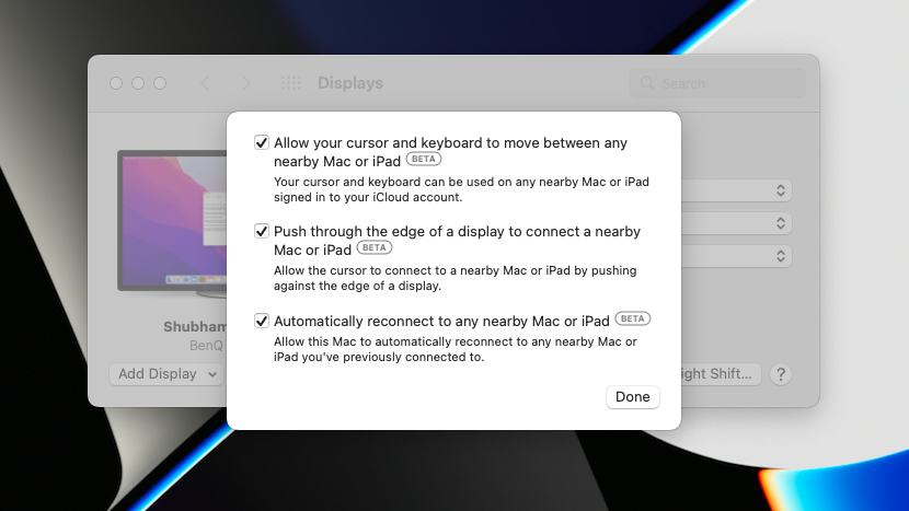 Universal Control на Apple е промяна на играта за собствениците на Mac и iPad