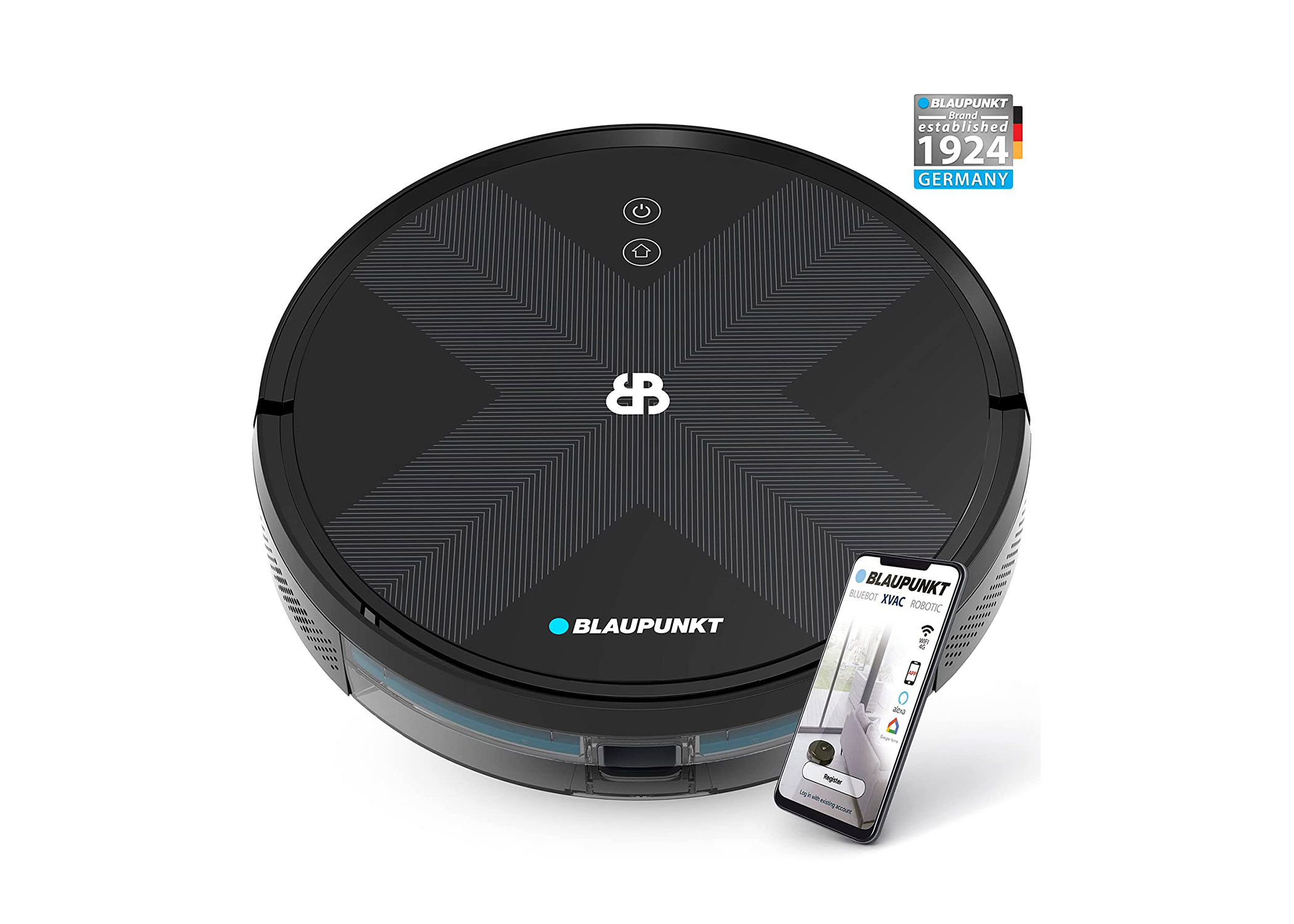 Blaupunkt Bluebot XVAC