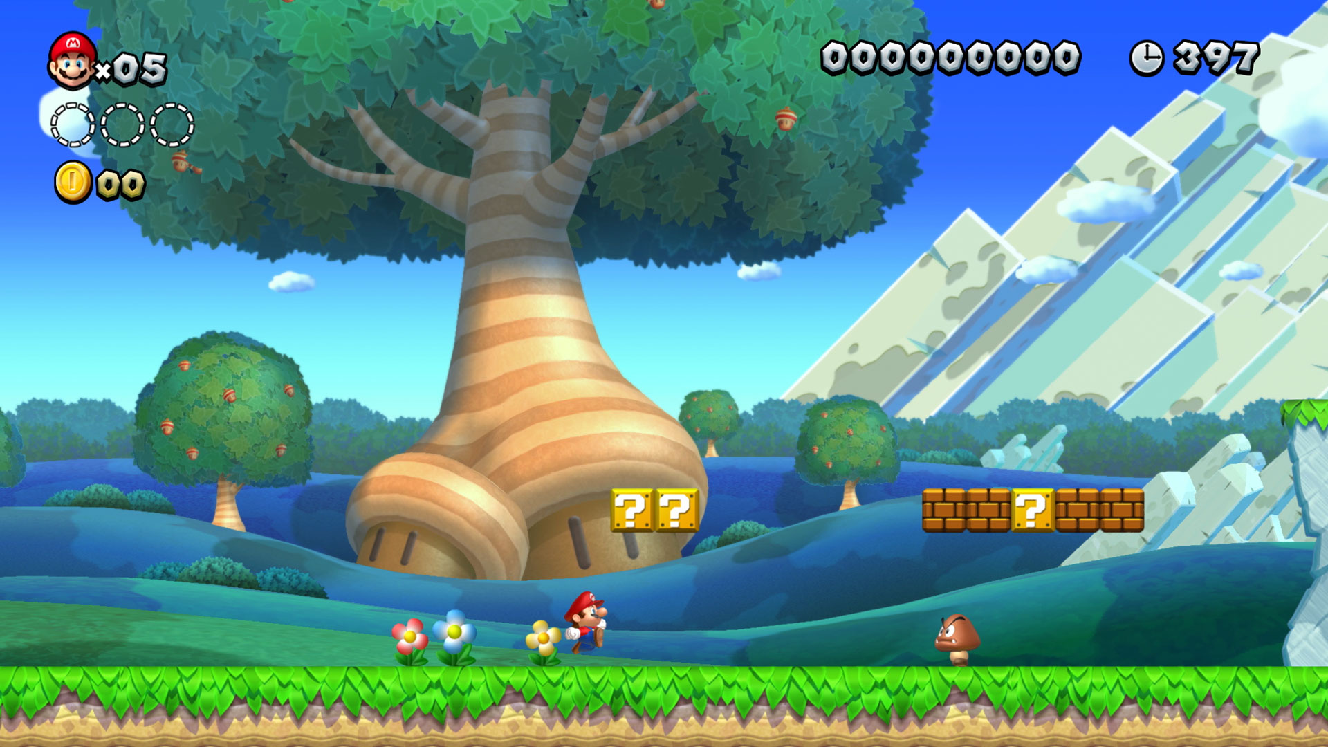 new super mario bros u full game