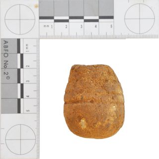 The archaeologists also found several buried clay jars that appear to be miniature replicas of the much larger carved stone burial jars.