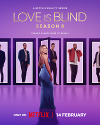 Love is Blind (Season 8) | Netflix | All episodes available