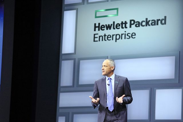 HPE event