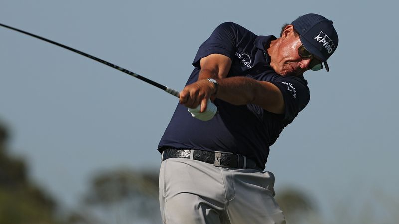 How Can Phil Mickelson Drive It So Far At 50?