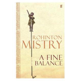 A Fine Balance by Rohinton Mistry