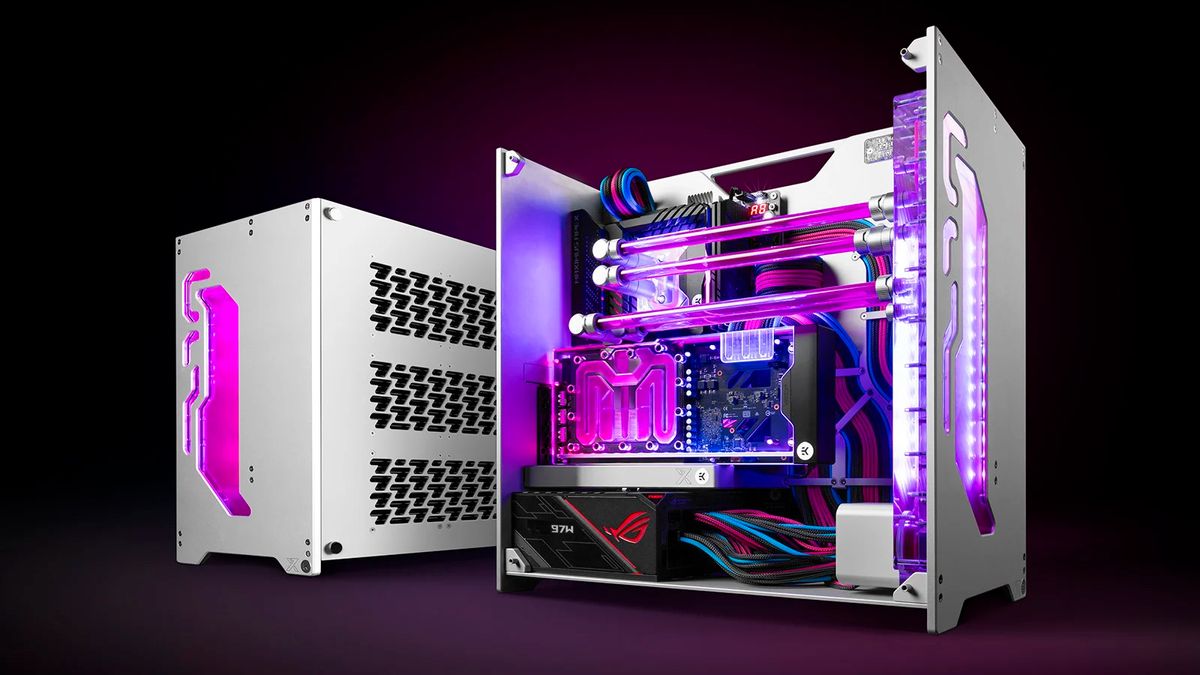 PC water cooling solutions and systems by world leader EKWB