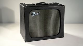 A photo of the Bartel Amplifiers Swingland 1x12 combo