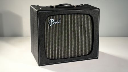 A photo of the Bartel Amplifiers Swingland 1x12 combo