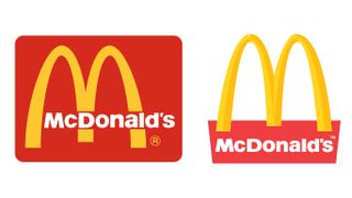 McDonald's combination mark