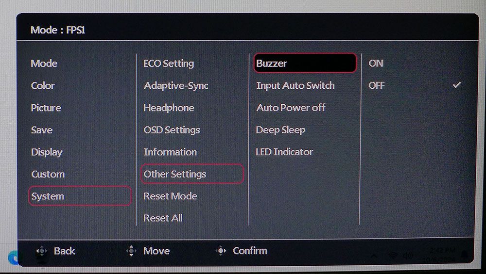 BenQ Zowie XL2566X+