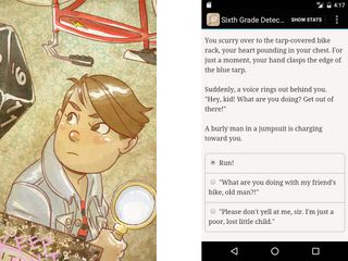 Sixth Grade Detective (Android, iOS: $3.99)