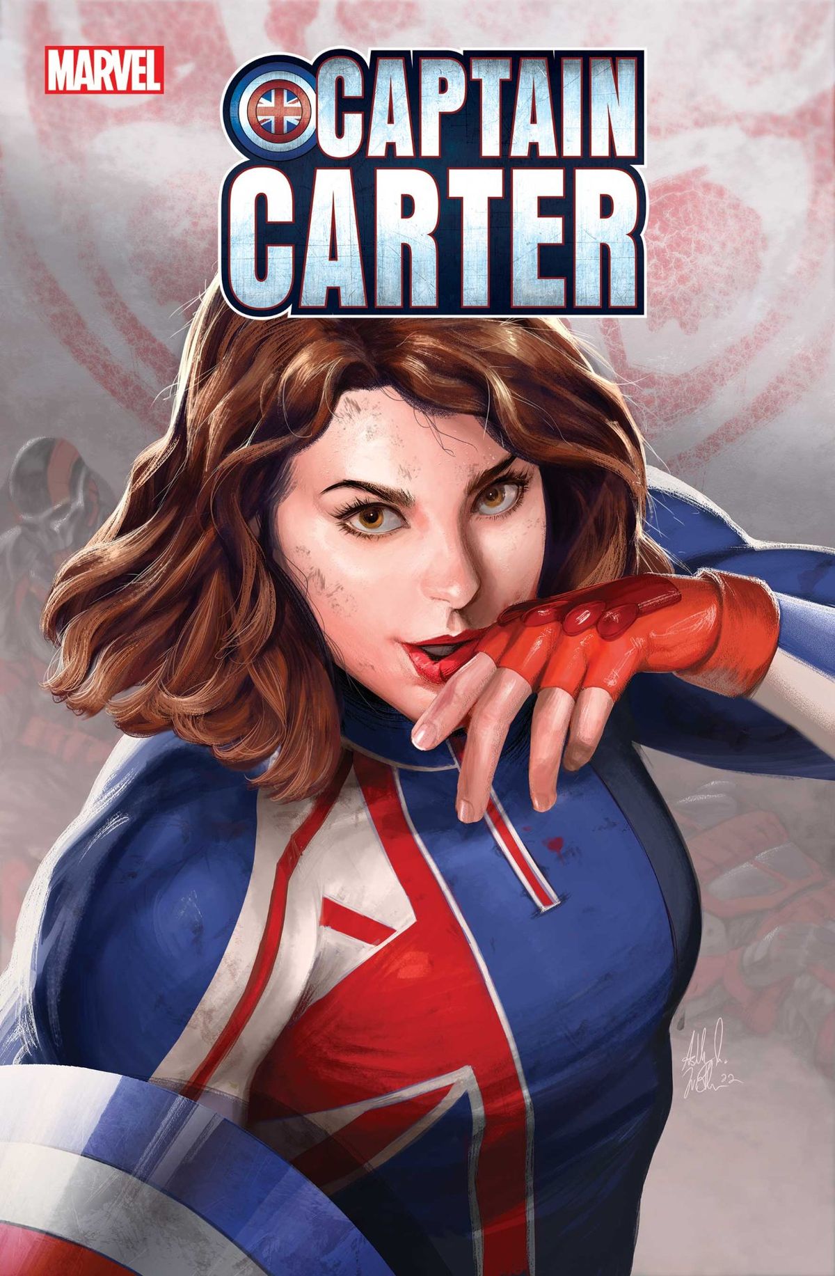 Marvel Comics May 2022 solicitations